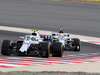 GP BAHRAIN, 06.04.2018 - Free Practice 1, Sergey Sirotkin (RUS) Williams FW41 e Charles Leclerc (MON) Sauber C37