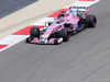 GP BAHRAIN, 06.04.2018 - Free Practice 1, Sergio Perez (MEX) Sahara Force India F1 VJM011