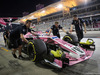 GP BAHRAIN, 06.04.2018 - Free Practice 2, Esteban Ocon (FRA) Sahara Force India F1 VJM11