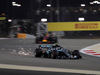 GP BAHRAIN, 06.04.2018 - Free Practice 2, Valtteri Bottas (FIN) Mercedes AMG F1 W09 e Daniel Ricciardo (AUS) Red Bull Racing RB14