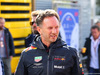 GP BELGIO, 26.08.2018 - Christian Horner (GBR), Red Bull Racing, Sporting Director