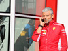 GP BELGIO, 26.08.2018 - Maurizio Arrivabene (ITA) Ferrari Team Principal