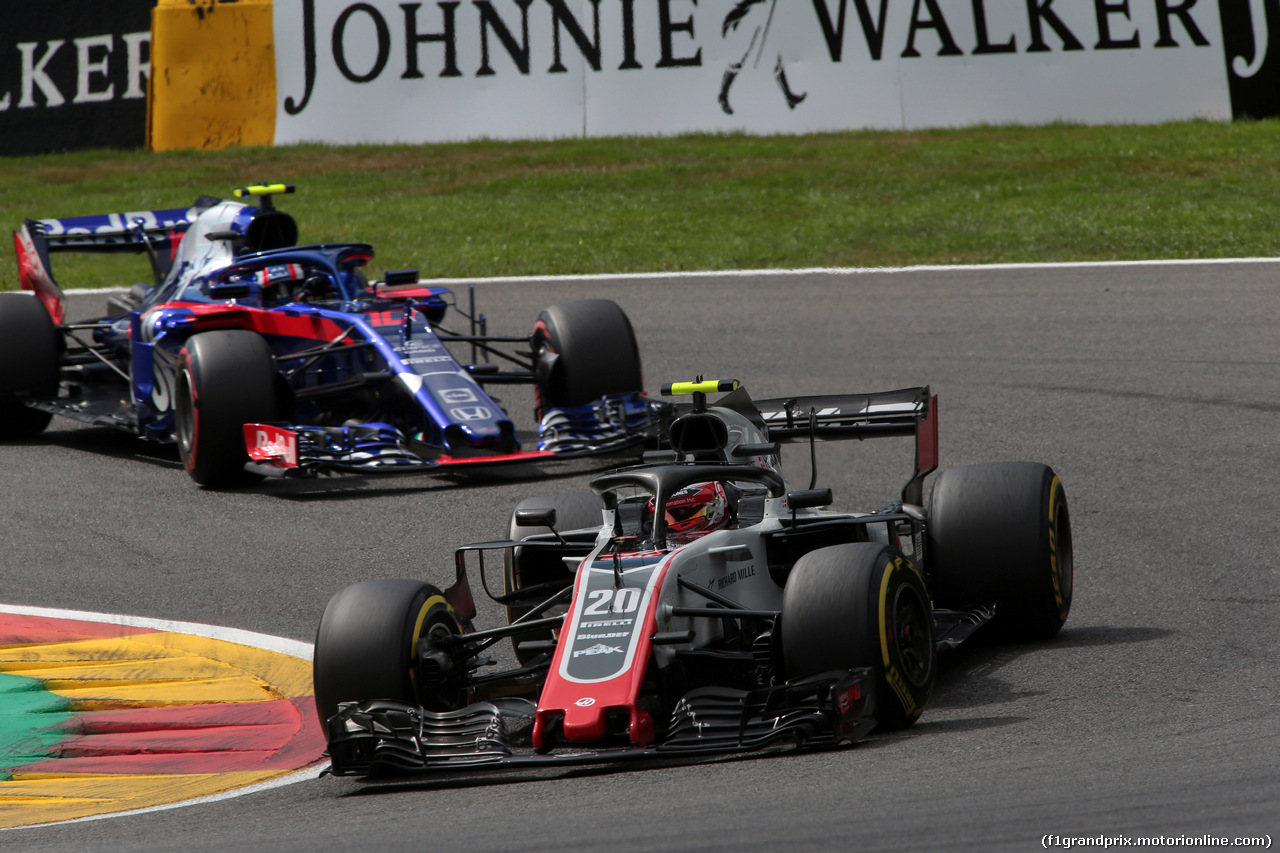 GP BELGIO - Qualifiche e Prove Libere 3