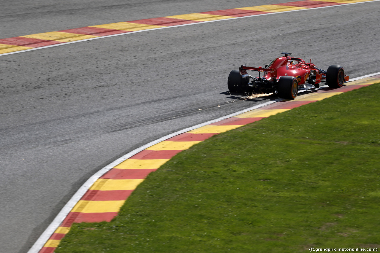 GP BELGIO - Qualifiche e Prove Libere 3