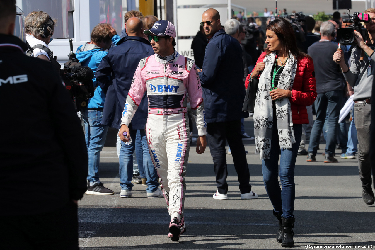 GP BELGIO - Qualifiche e Prove Libere 3