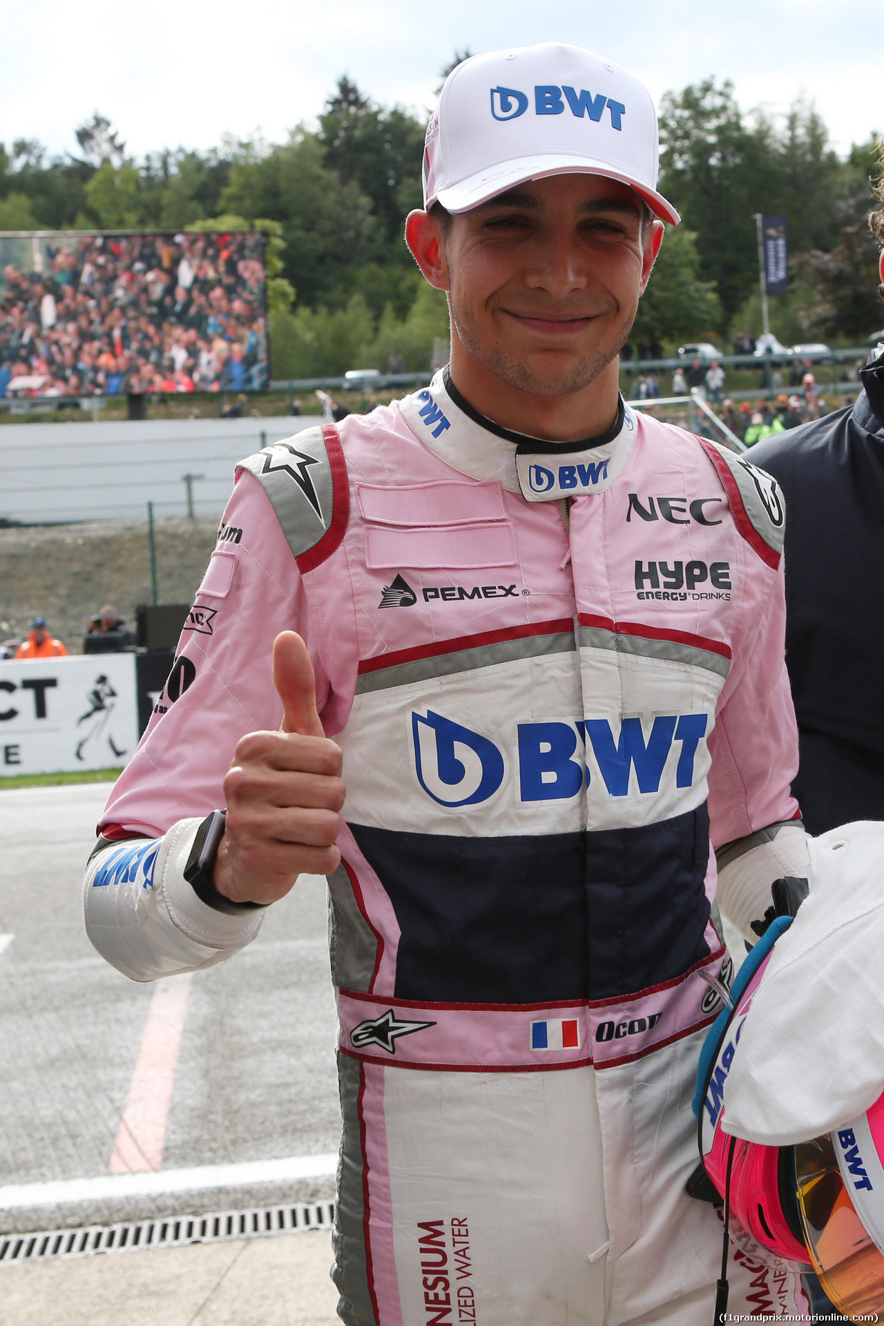 GP BELGIO - Qualifiche e Prove Libere 3