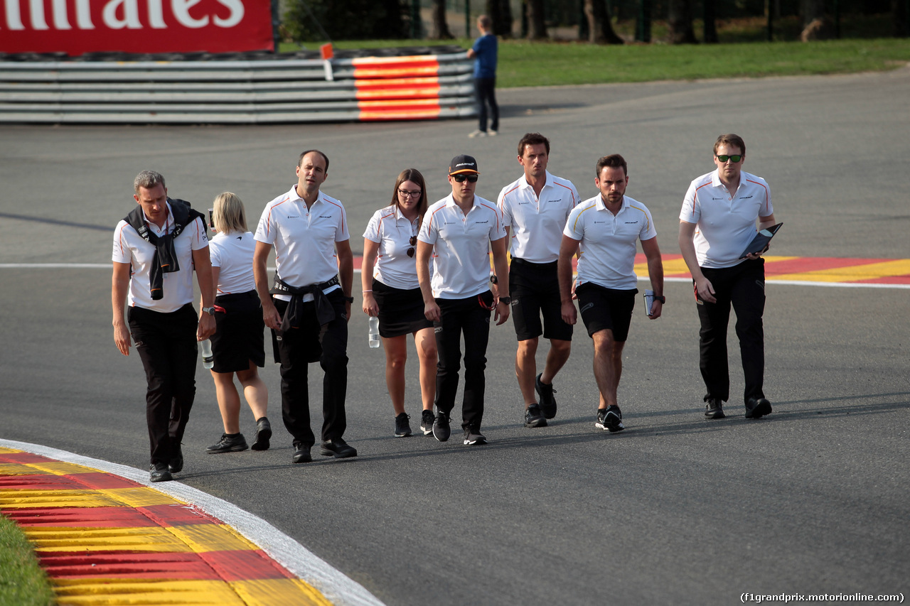 GP BELGIO - Prove Libere