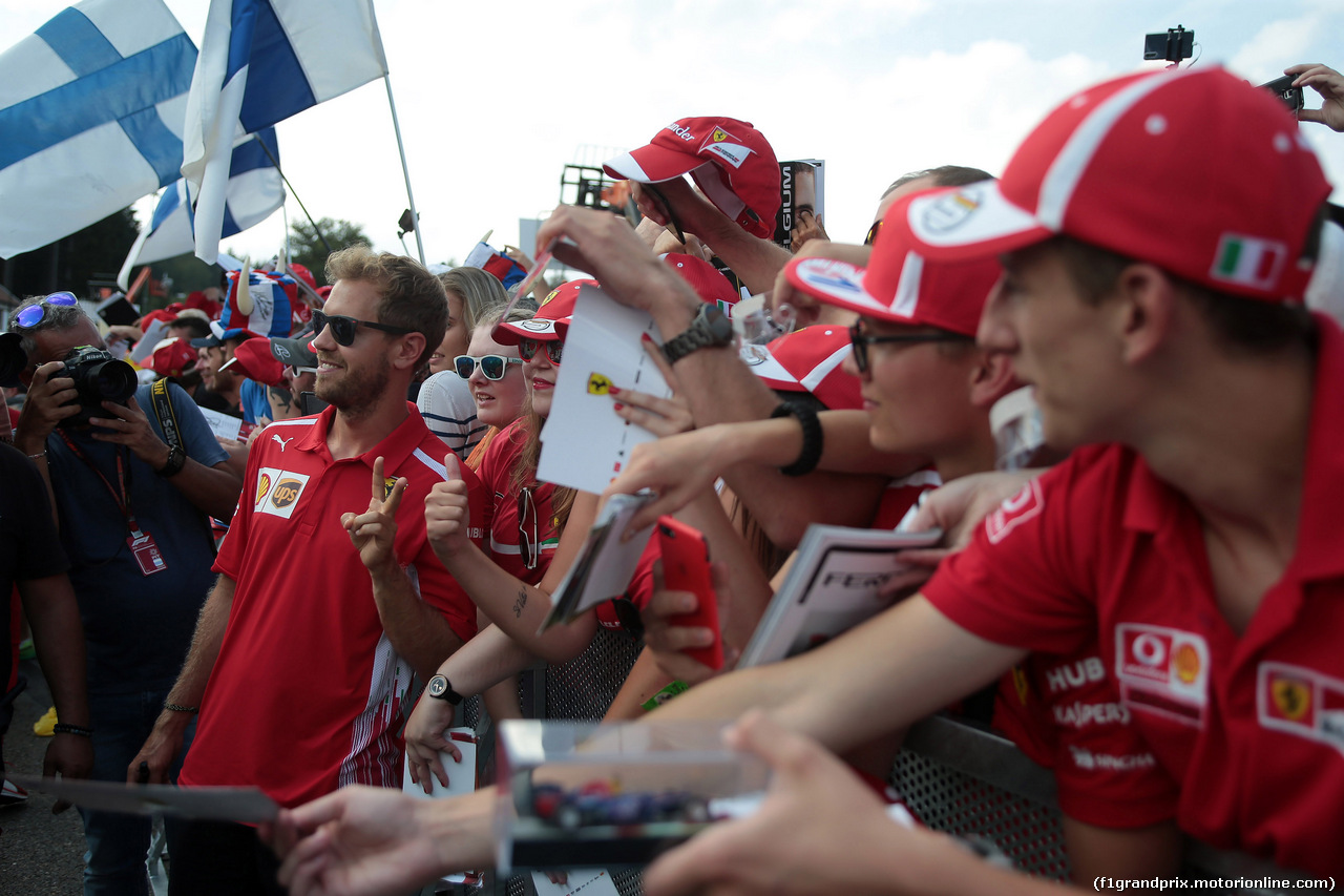 GP BELGIO - Prove Libere