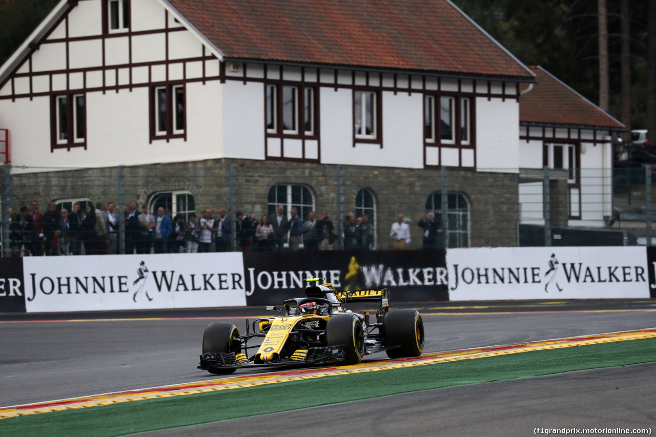 GP BELGIO - Prove Libere