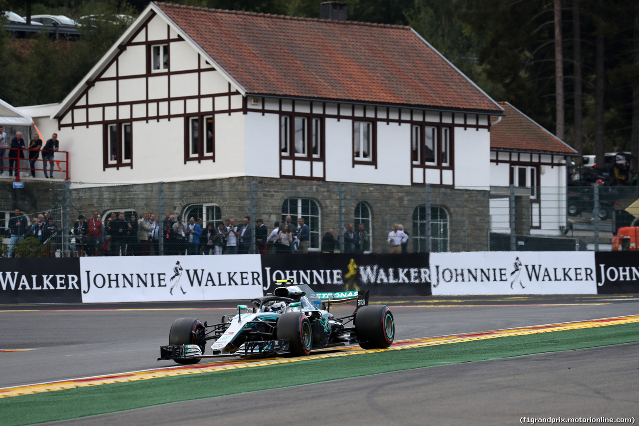 GP BELGIO - Prove Libere