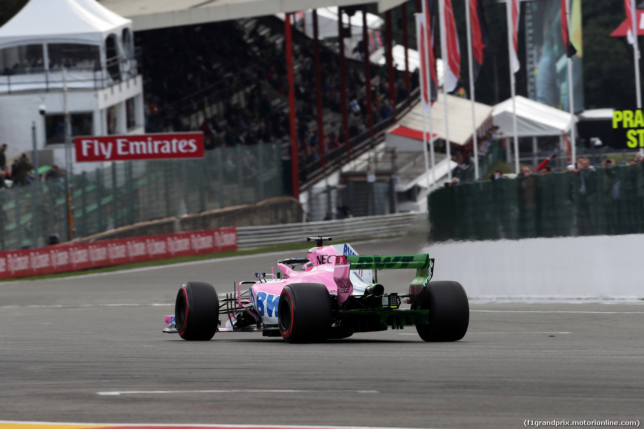 GP BELGIO - Prove Libere