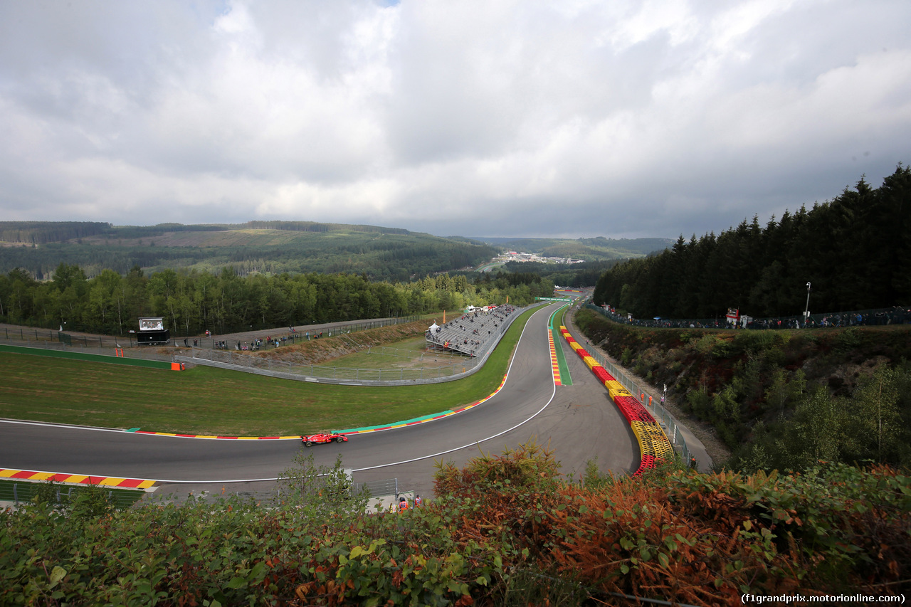 GP BELGIO - Prove Libere