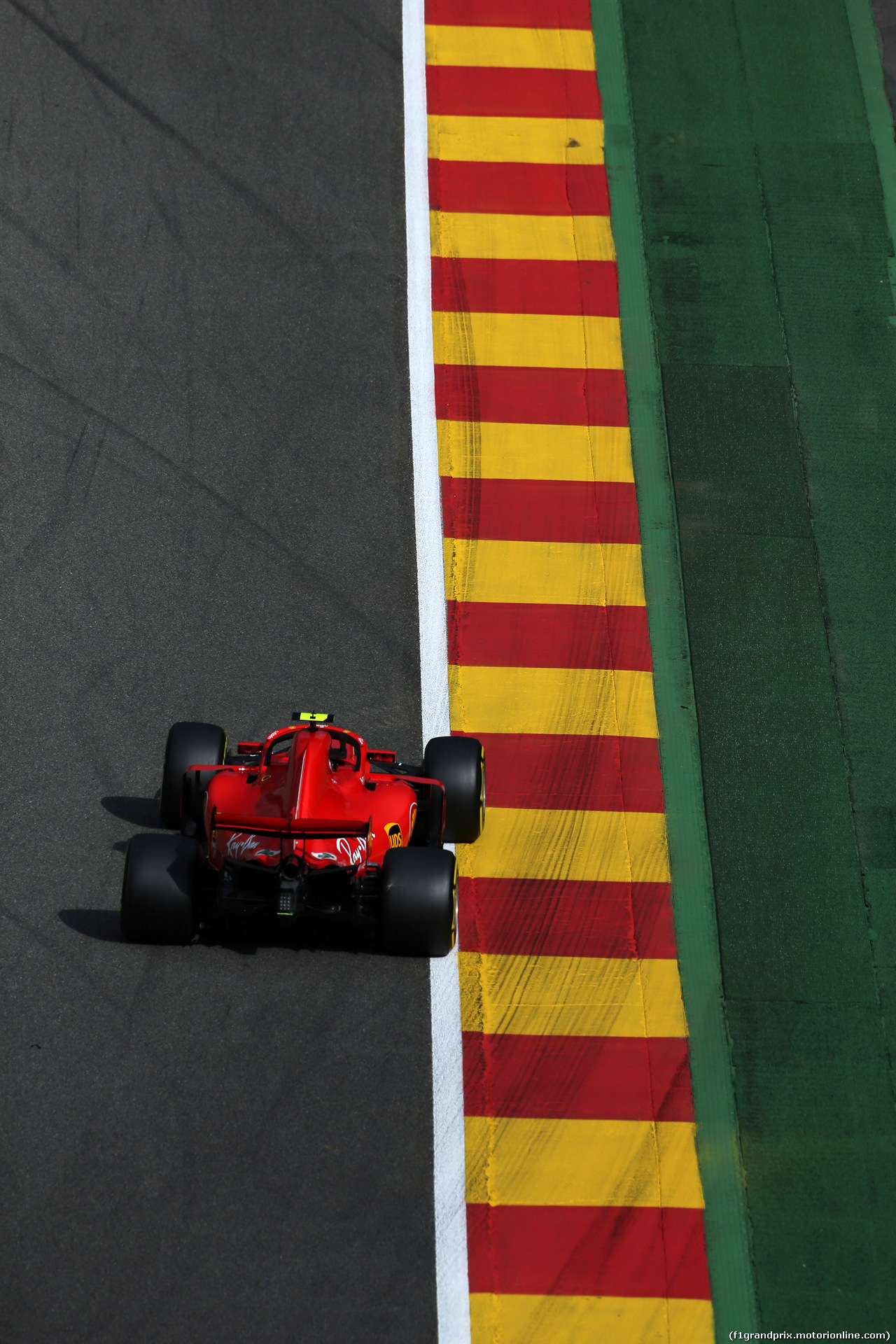 GP BELGIO - Prove Libere