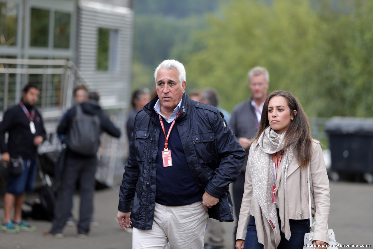 GP BELGIO - Prove Libere