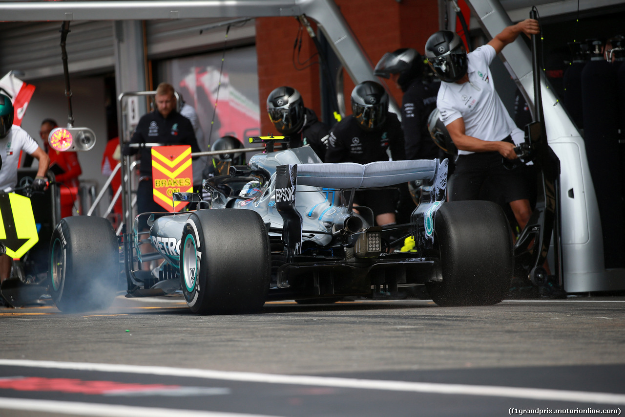 GP BELGIO - Prove Libere