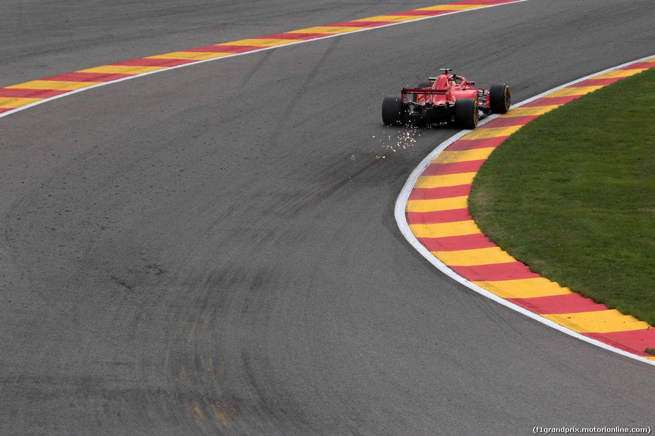 GP BELGIO - Prove Libere