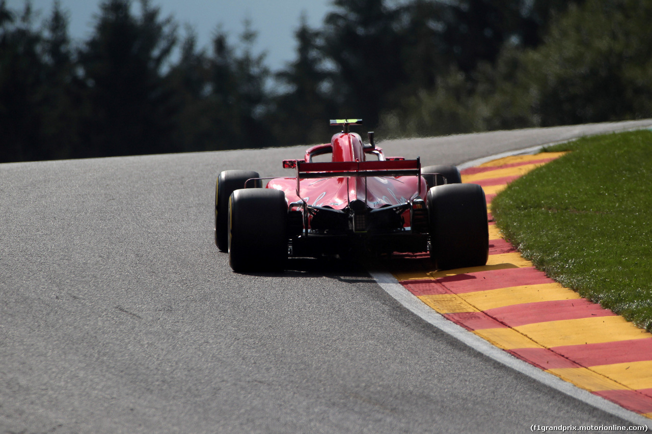 GP BELGIO - Prove Libere