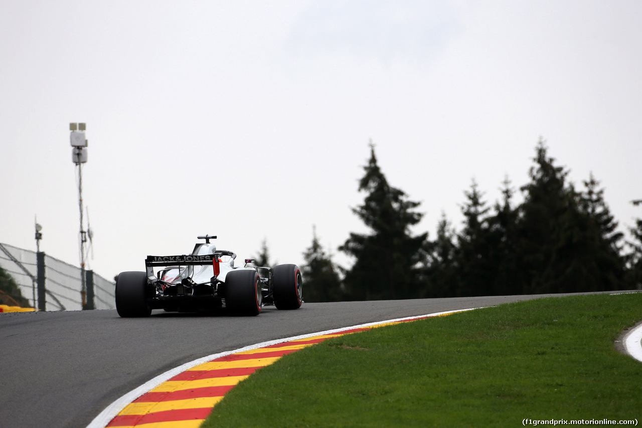 GP BELGIO - Prove Libere