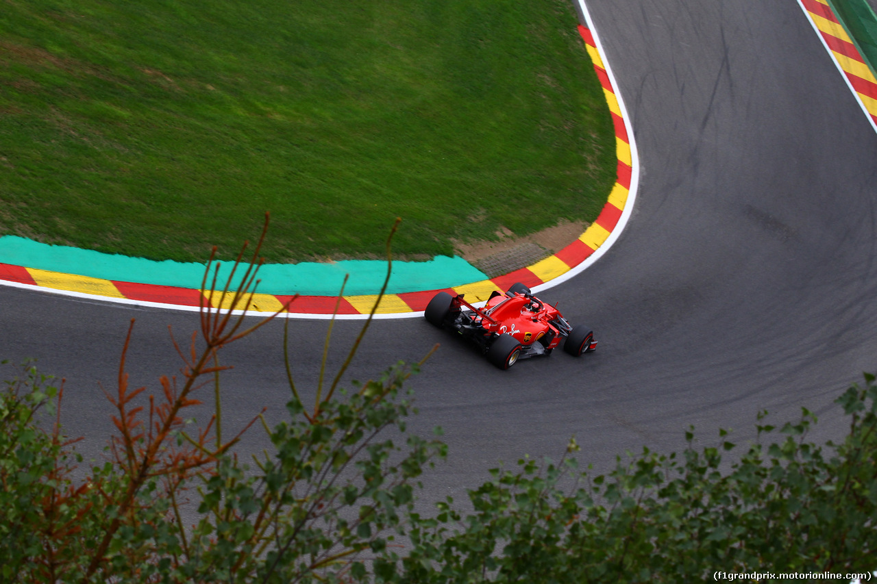 GP BELGIO - Prove Libere