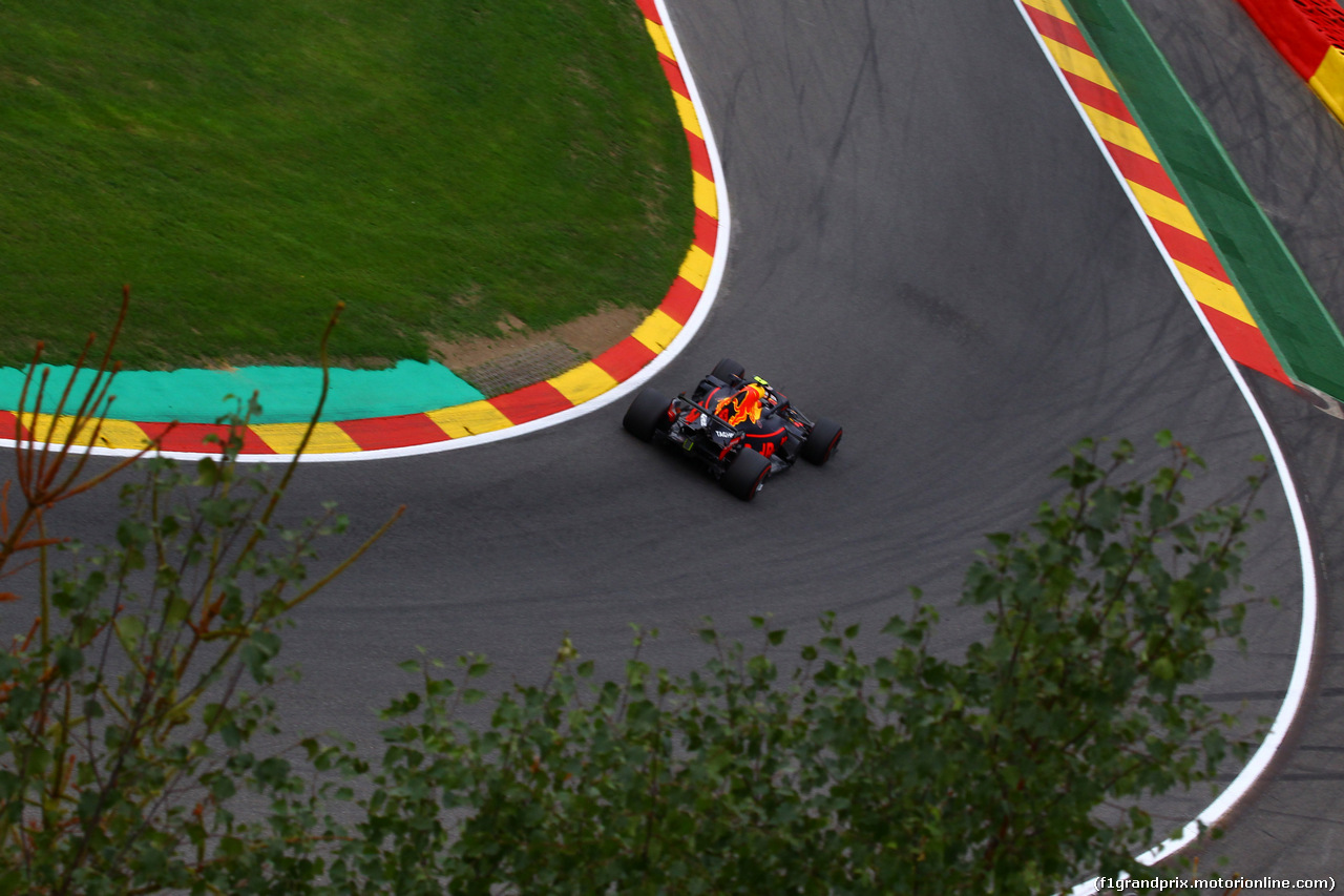 GP BELGIO - Prove Libere