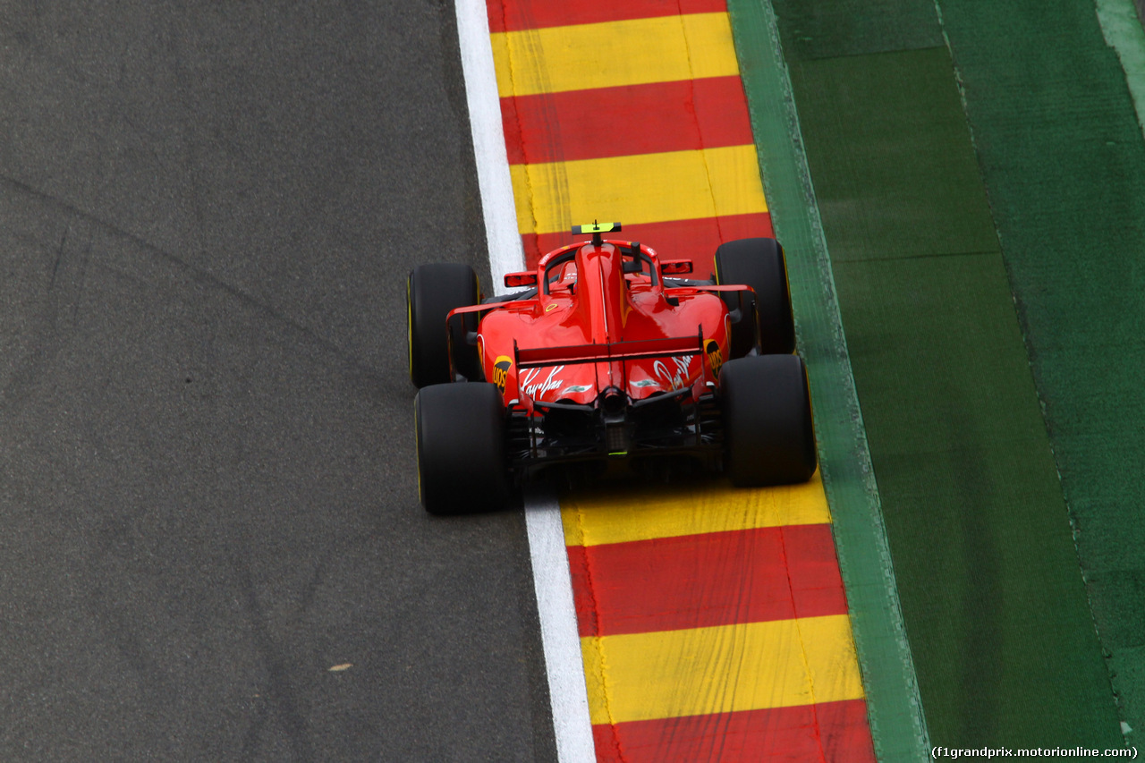 GP BELGIO - Prove Libere