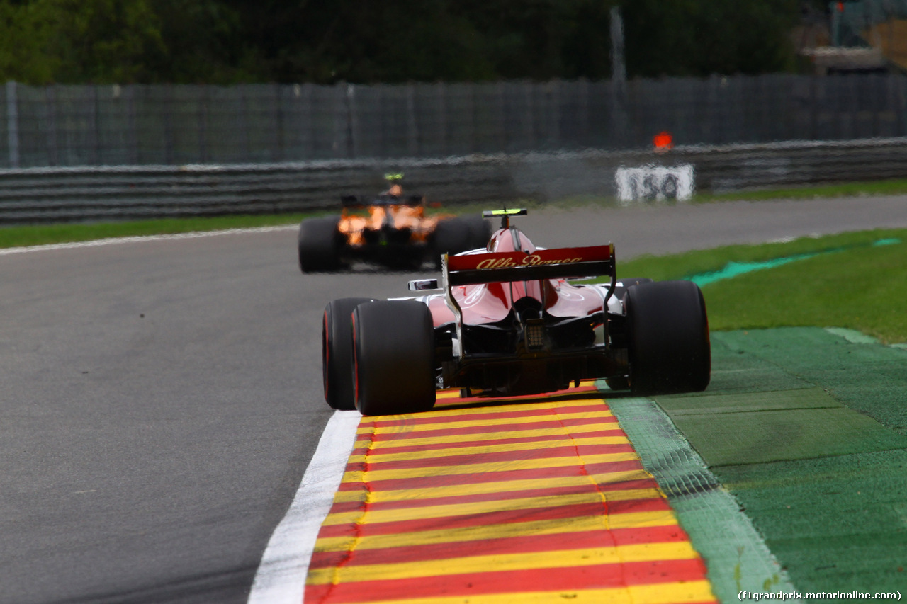 GP BELGIO - Prove Libere