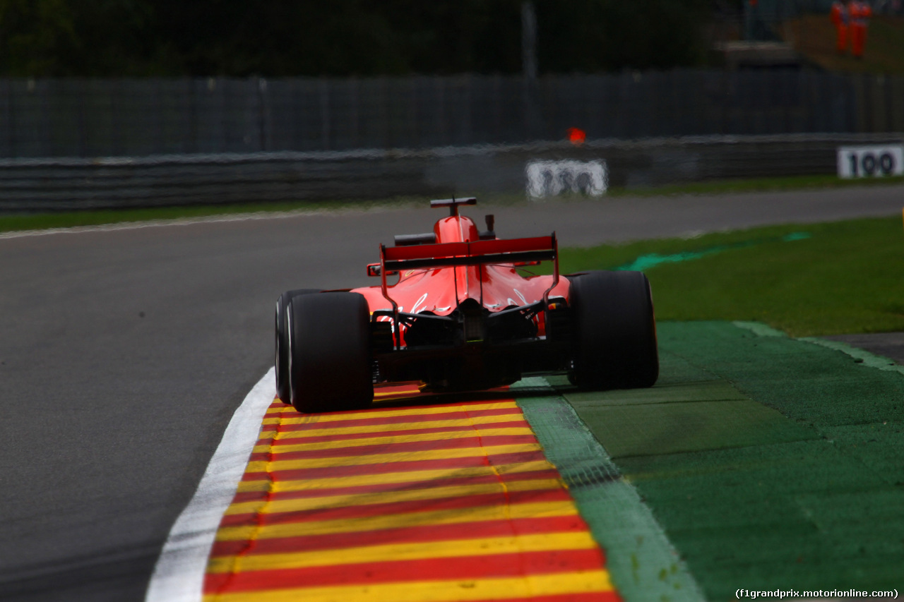 GP BELGIO - Prove Libere