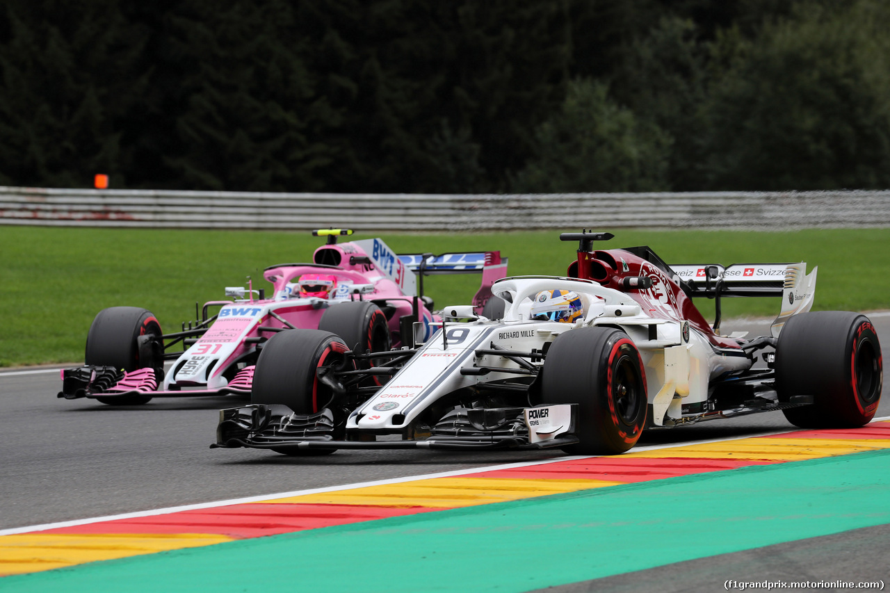 GP BELGIO - Prove Libere