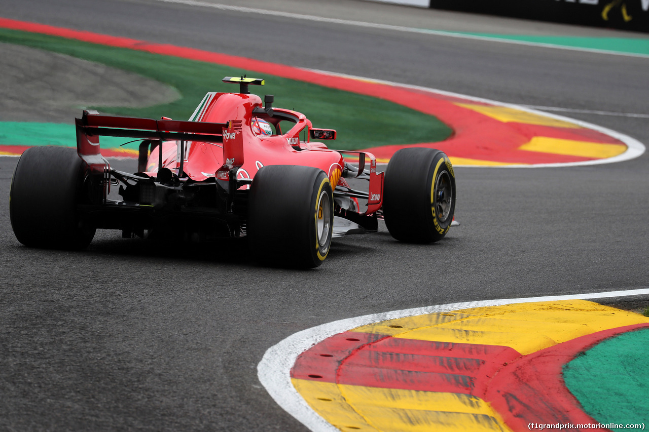 GP BELGIO - Prove Libere