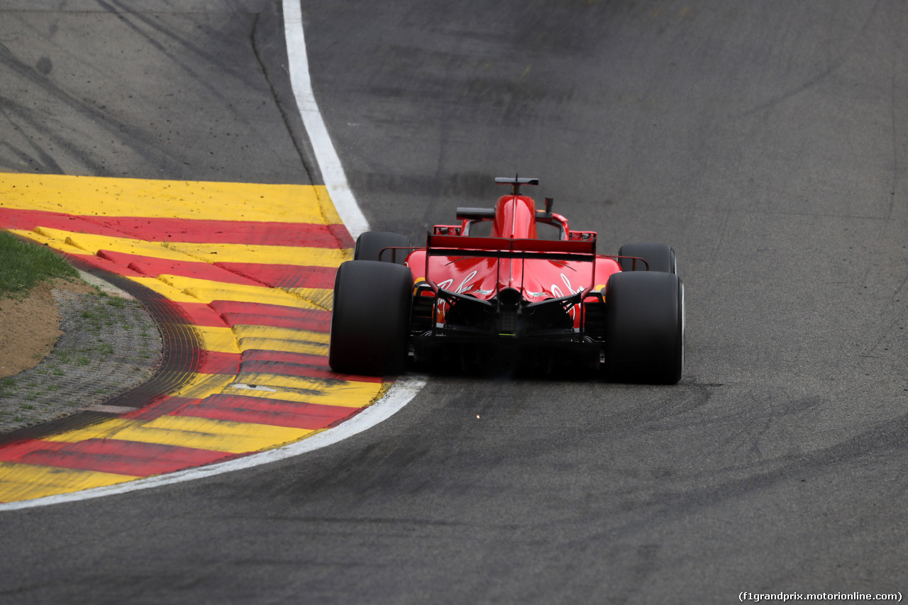 GP BELGIO - Prove Libere