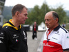 GP BELGIO, 24.08.2018 - Alan Permane (GBR) Renault Sport F1 Team Trackside Operations Director