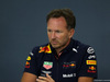 GP BELGIO, 24.08.2018 - Conferenza Stampa, Christian Horner (GBR), Red Bull Racing, Sporting Director