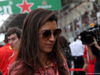 GP BRASILE, 11.11.2018 - Gara, Fabiana Flosi (BRA), Wife of Bernie Ecclestone