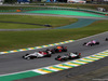 GP BRASILE, 11.11.2018 - Gara, Marcus Ericsson (SUE) Sauber C37