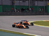 GP BRASILE, 11.11.2018 - Gara, Stoffel Vandoorne (BEL) McLaren MCL33 e Fernando Alonso (ESP) McLaren MCL33