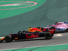 GP BRASILE, 11.11.2018 - Gara, Crash, Max Verstappen (NED) Red Bull Racing RB14 e Esteban Ocon (FRA) Racing Point Force India F1 VJM11