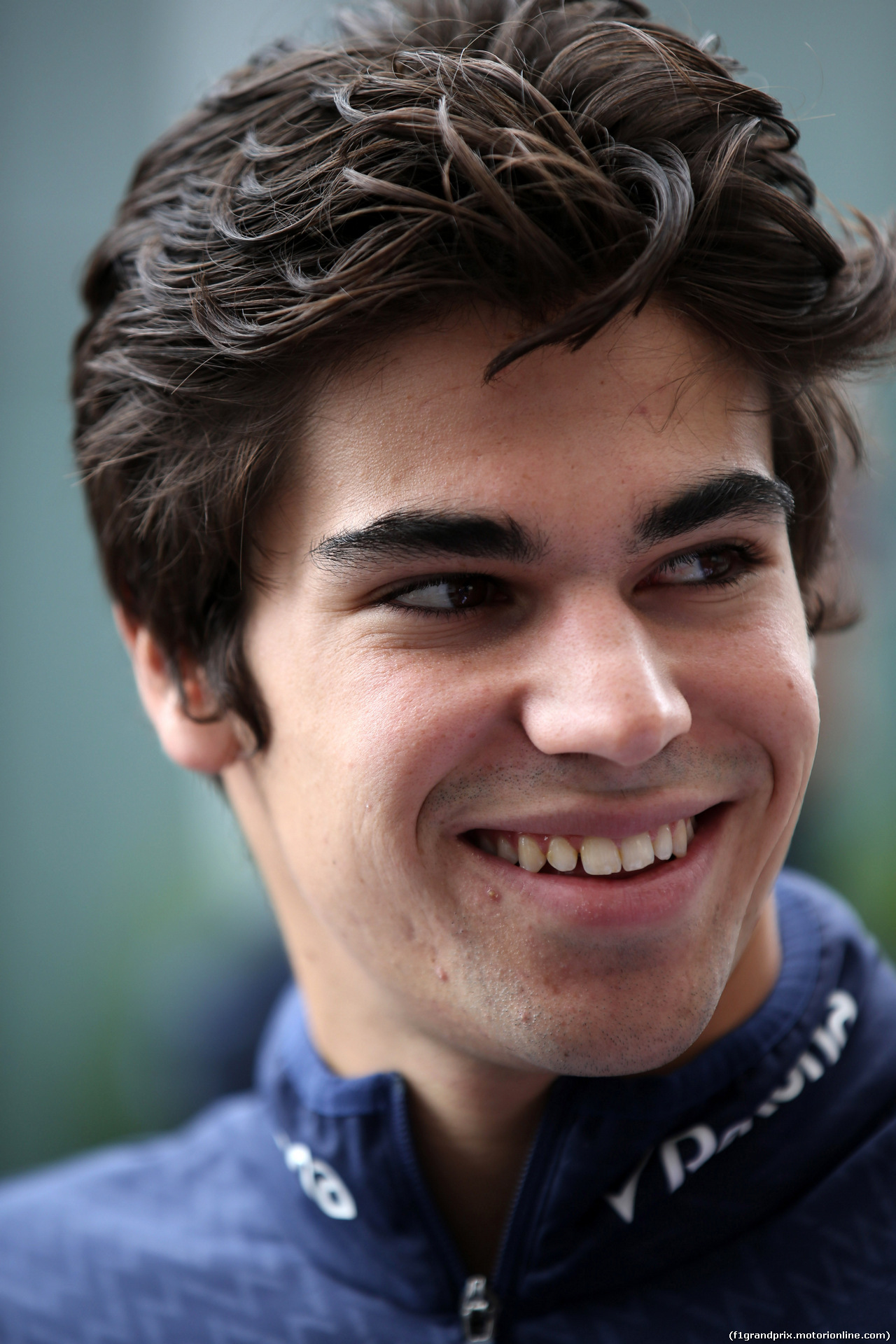 GP BRASILE, 08.11.2018 - Lance Stroll (CDN) Williams FW41