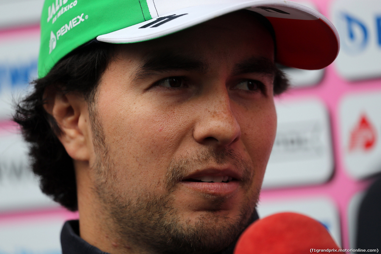 GP BRASILE GIOVEDI
