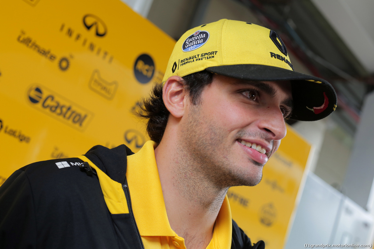 GP BRASILE GIOVEDI