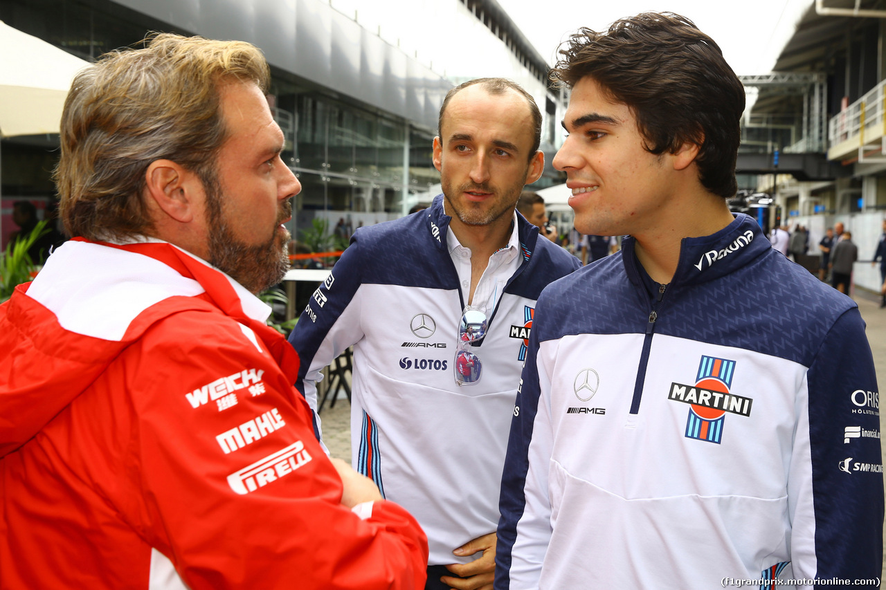 GP BRASILE GIOVEDI