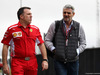 GP BRASILE, 08.11.2018 - Maurizio Arrivabene (ITA) Ferrari Team Principal