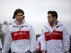 GP BRASILE, 08.11.2018 - Antonio Giovinazzi (ITA) Test Driver Sauber C37