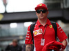 GP BRASILE, 09.11.2018 - Kimi Raikkonen (FIN) Ferrari SF71H