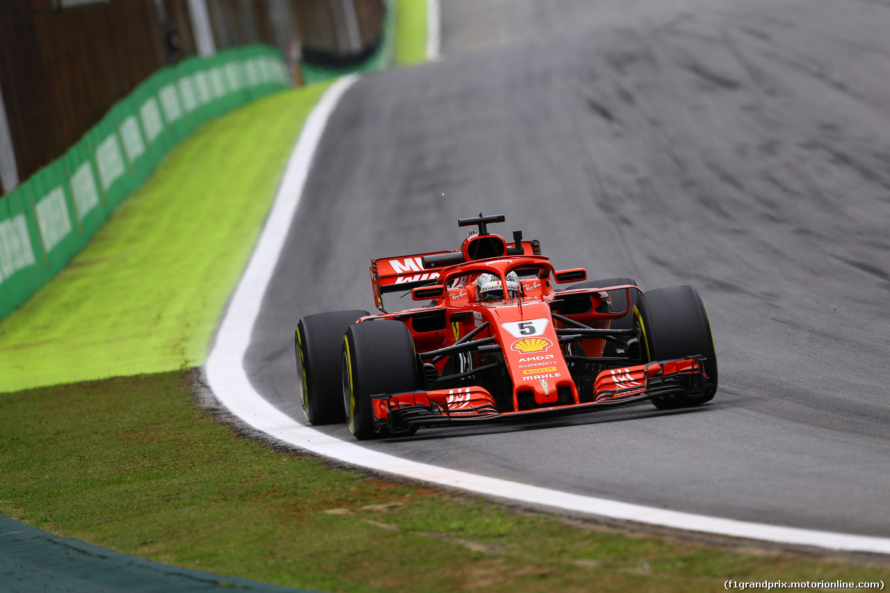 GP BRASILE - Qualifiche e Prove Libere 3
