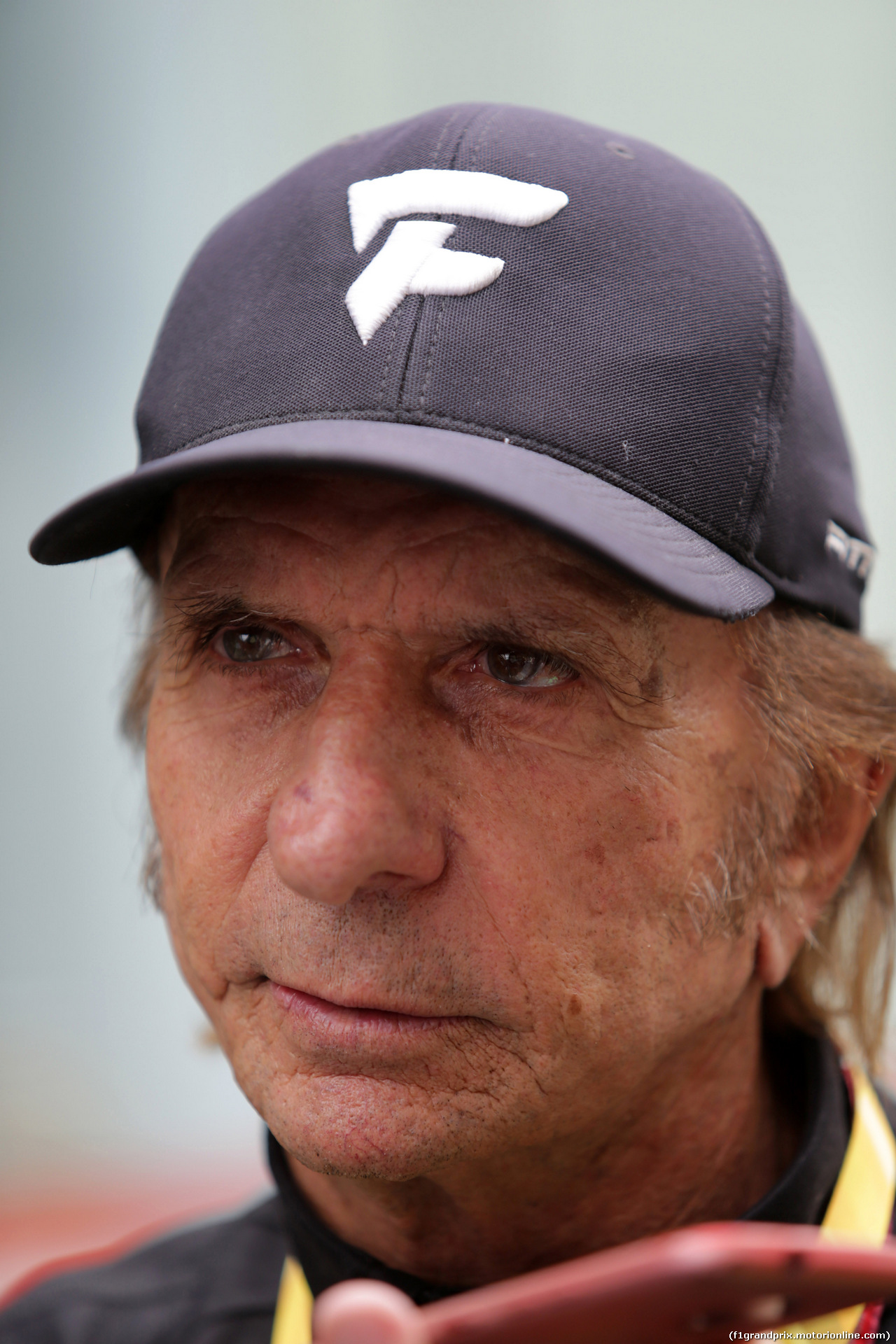 GP BRASILE, 10.11.2018 - Prove Libere 3, Emerson Fittipaldi (BRA)