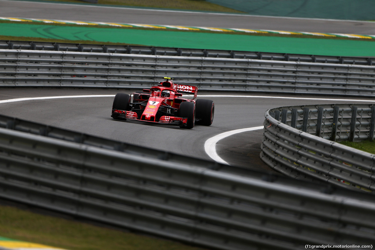 GP BRASILE - Qualifiche e Prove Libere 3