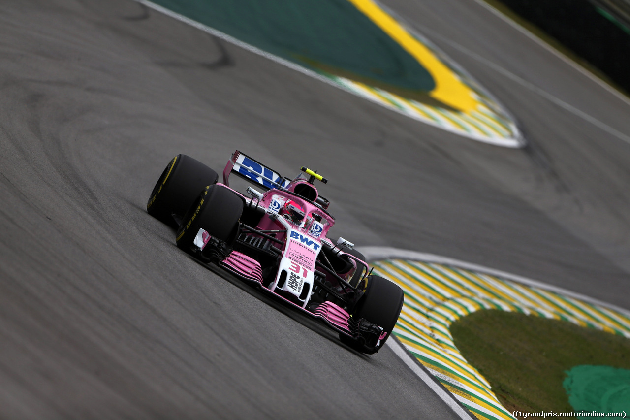 GP BRASILE - Qualifiche e Prove Libere 3