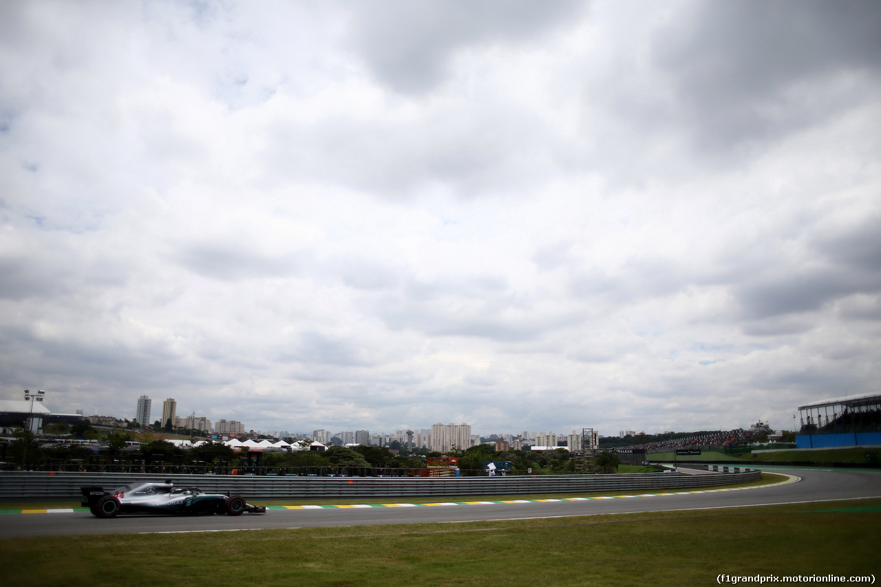 GP BRASILE - Qualifiche e Prove Libere 3
