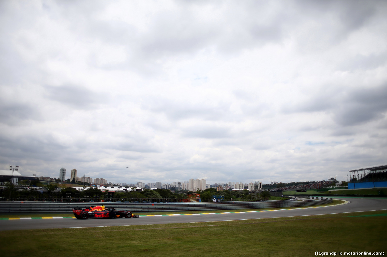 GP BRASILE - Qualifiche e Prove Libere 3