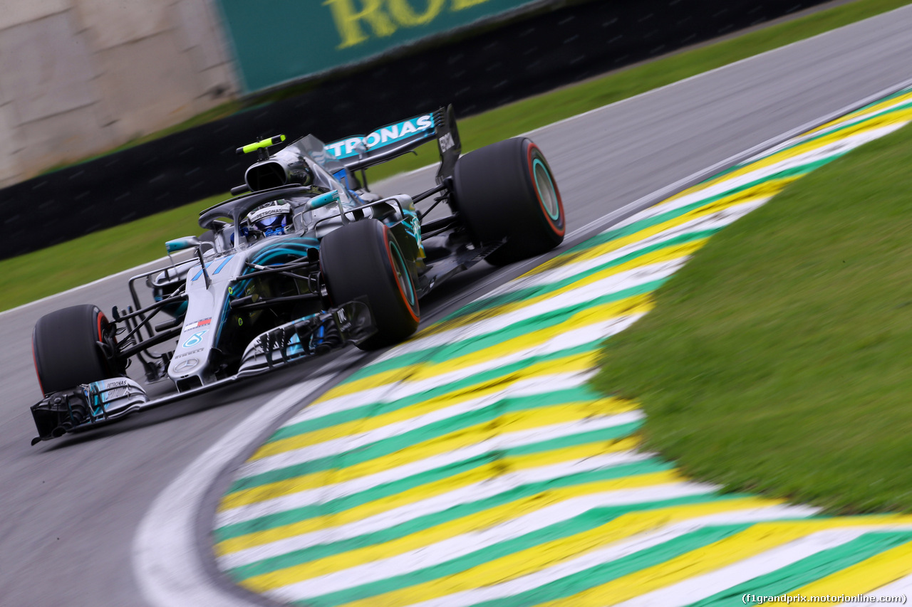 GP BRASILE - Qualifiche e Prove Libere 3